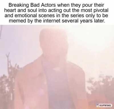 it has to be sped up. I can't laugh at it if it isn't sped up