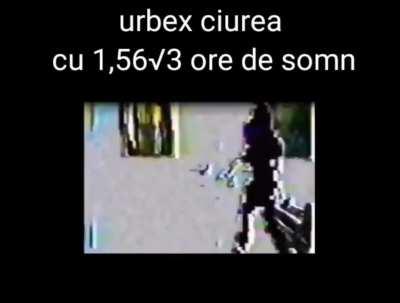 Ce bine lovesc alea 1.56√3 ore de somn