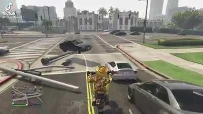 are you lighting. cause your ma queen