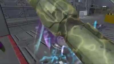 Master Chief in the Books be like...