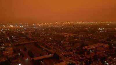 Blade Runner 2020 #nofilter (Oakland, CA)