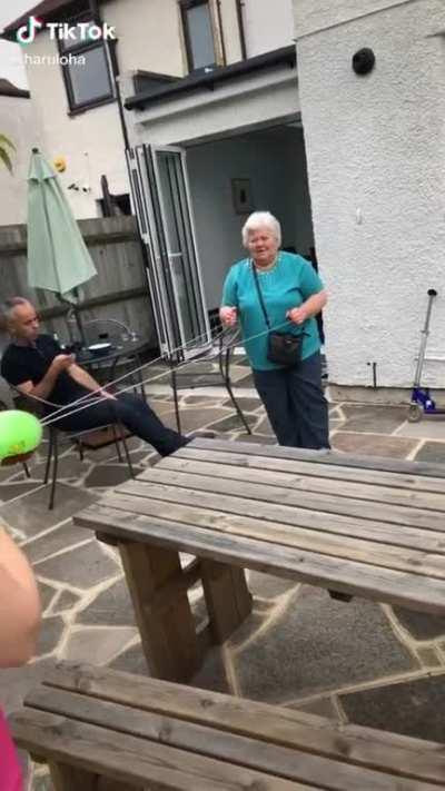 Put your hands together