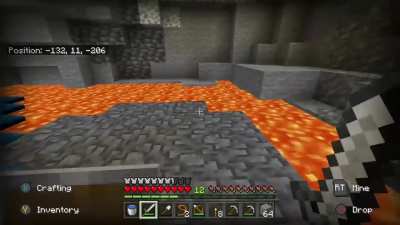 Ummm, how’d that get there