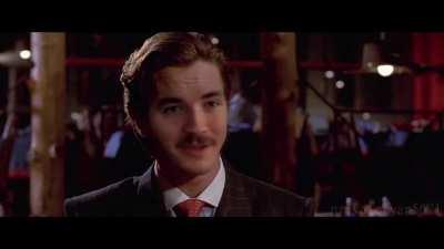 Schlatt In American Psycho (Part 1)