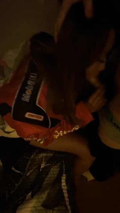 taking this down before the end of the day 😤