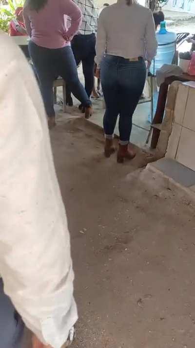 Vídeo del tremendo culo