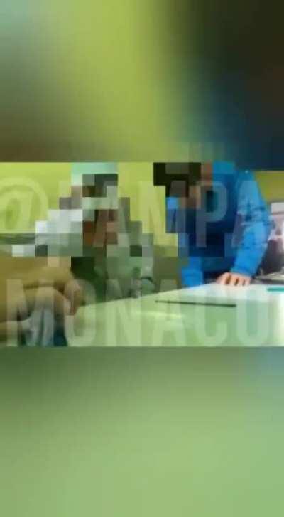[La Ferrere][Video] Alumnos de 3er año se grabaron tomando cocaína en plena clase