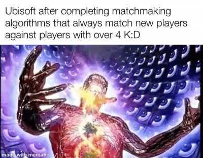 Ultimate game creation