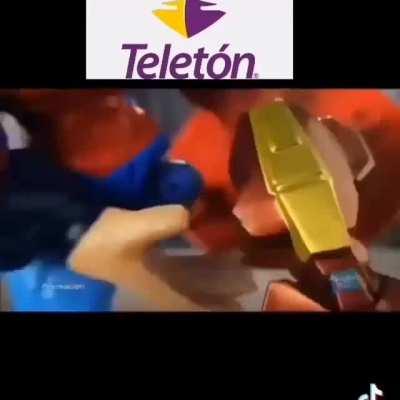 No me gusta tik tok y menos agarrar contenido de ahí aunque no lo saque directamente de ahí pero me hizo bastante gracia este