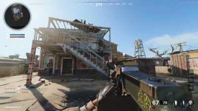 I met him last night. And I respect his dream