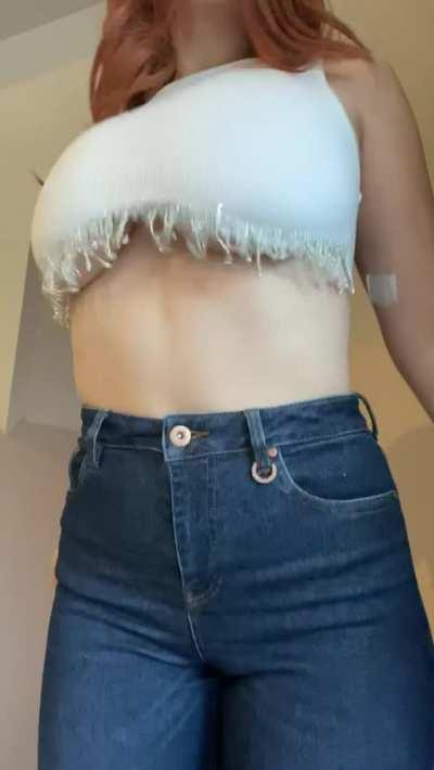 Can you tell I’m having fun?