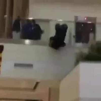 Me taking Thresh&rsquo;s lantern