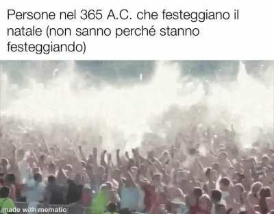 Erano comunque felici