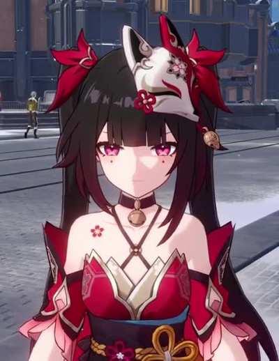 Our little racist 😇 (yeula on tiktok)