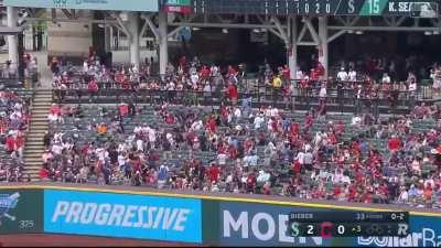 [Highlight] Kyle Seager Hits 15th Home Run