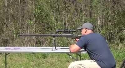 round was a little too hot