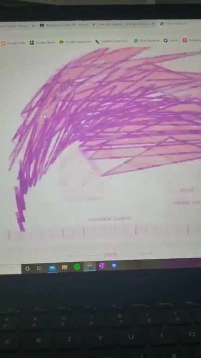 DING DING DING bell of broken vocal chords.