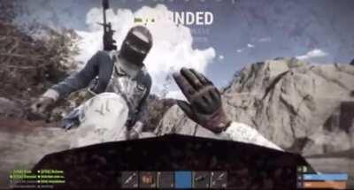 A concussion if i ever seen one