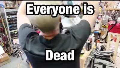 This week on MythBusters, how long can an Evangelion really run on auxiliary power?