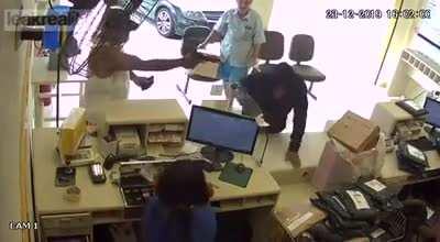 Just Another Day In Brazil...