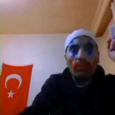 our real turkish joker