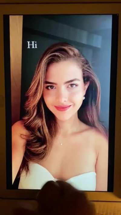 Take that fucking cum you little whore