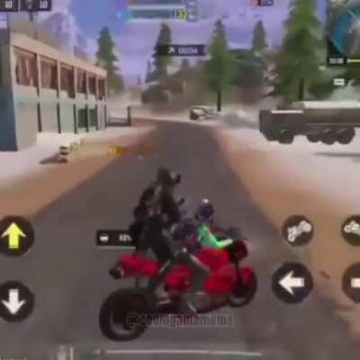 Un día normal en CODM xD