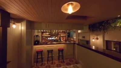 Insane FVP drone work (OP:Aerialphotographyireland)