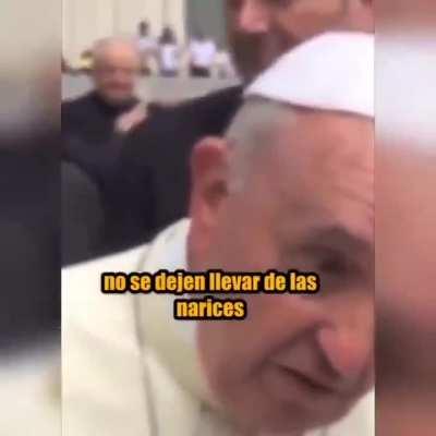 No se dejen llevar de las narices de los zurdos