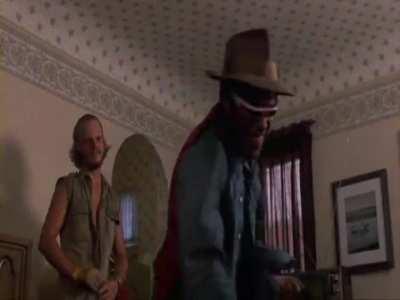 Silvana Gallardo, Morpheus - Death Wish II (1982)