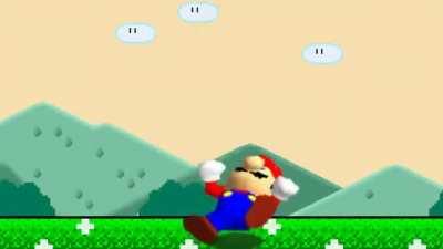 Super Mario 64 World