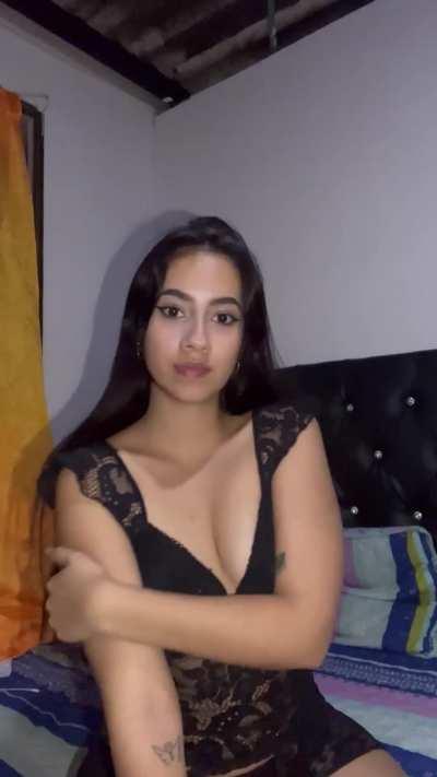 Don’t be shy, come and slide into me!