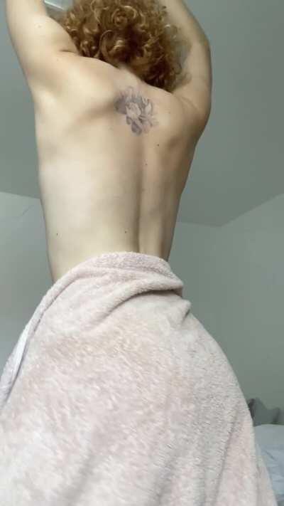 Fresh and moisturized body ✨