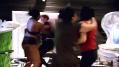 If this fight was unedited…