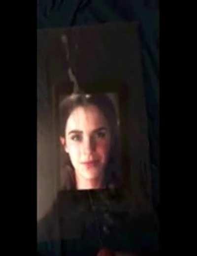 Big Load for Emma Watson