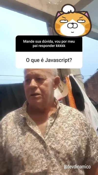 Então é isso kk nem sabia o que era