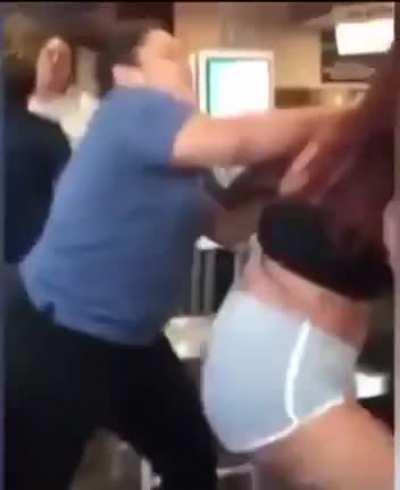 I guess customer is not always right in this place