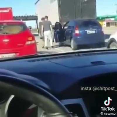 o.. olha ...olha a...OLHA A VACA