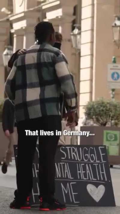 A reminder that kindness still exists