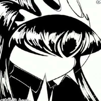 Komi....calm down it's okay ( tik tok )