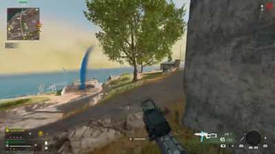 When in doubt, drive it out.