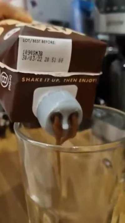 Thomas the chocolate engine