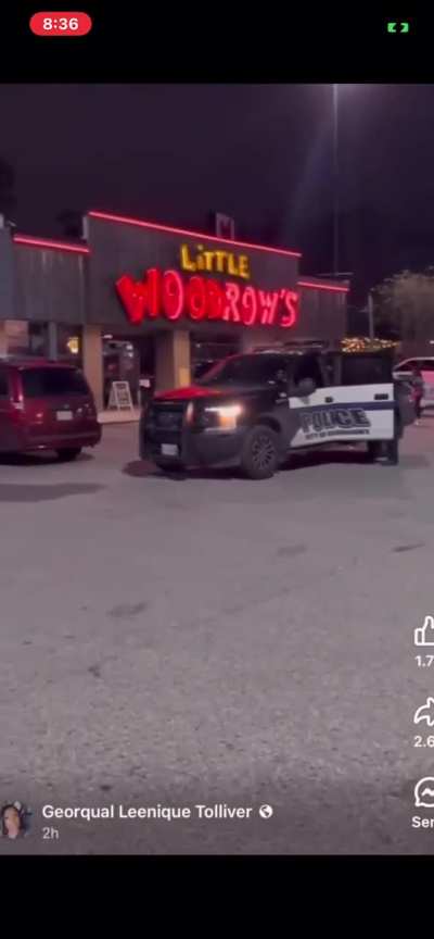 Police Officer sustained head injury Beaumont, TX