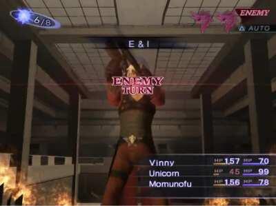 Dante does not understand the rules of RPG games