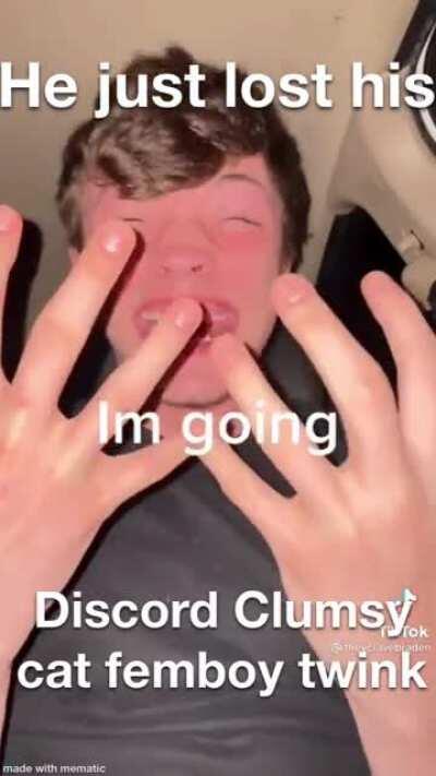 Not the bussy 😭😭😭