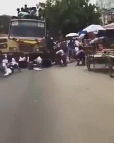 Meanwhile in India...