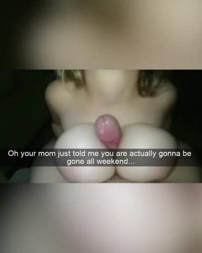 Your bully visited you today but you were not home. So your mom invited him to stay with her