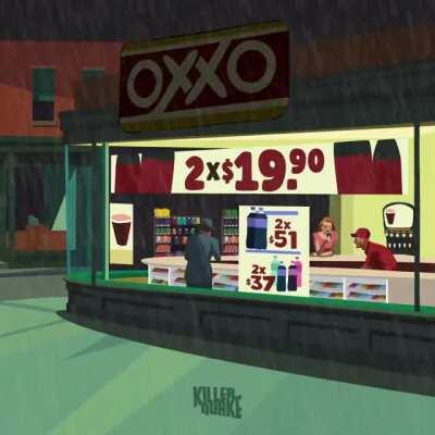 Un edit que me quise aventar, usando un post que ví anteriormente aquí... Espero les guste y obviamente recomiendo usar audífonos