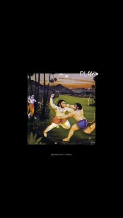 Sampurn Ramayana in 3D effect