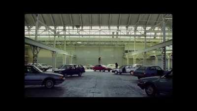 I can't listen Monster without seeing this in my mind